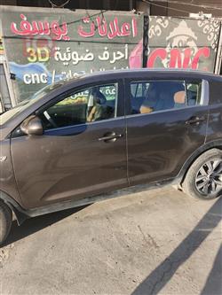 كيا سبورتاج